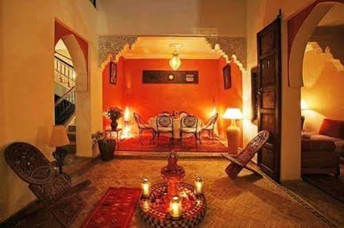 Riad Alkarim Mamoun Marrakesh Luaran gambar