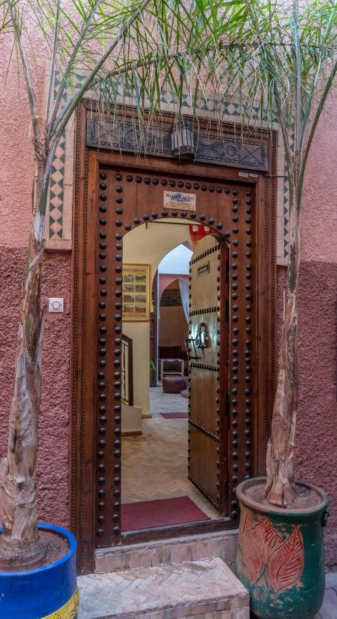 Riad Alkarim Mamoun Marrakesh Luaran gambar