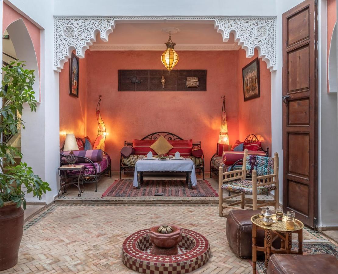 Riad Alkarim Mamoun Marrakesh Luaran gambar